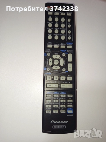 Дистанционно управление Pioneer AXD7620