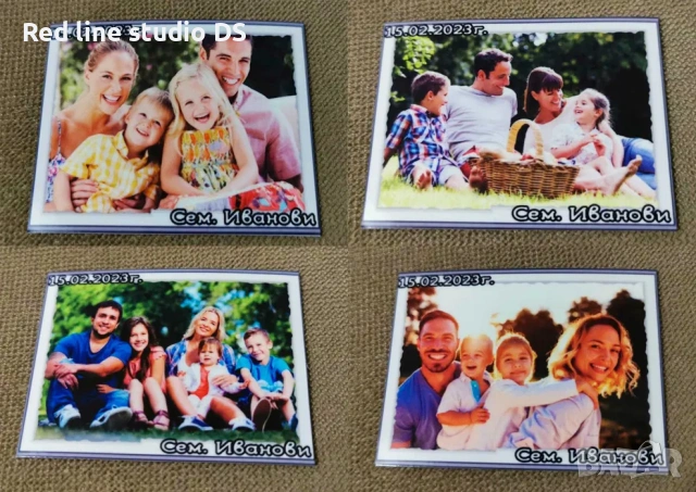 Магнити с Ваша снимка, снимка 3 - Арт сувенири - 40200253