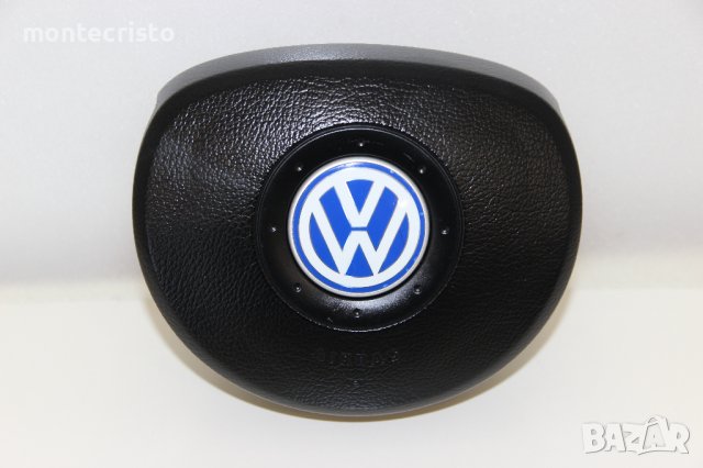 Airbag волан VW Polo 9N (2001-2005г.) четирилъчев, снимка 1 - Части - 41996915