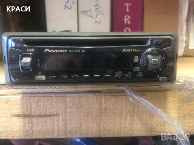 продавам авто радио-цд, снимка 2 - Аудиосистеми - 41515853