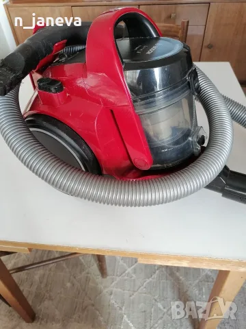 прахосмукачка Bosch BGC05AAA2, снимка 2 - Прахосмукачки - 56382478