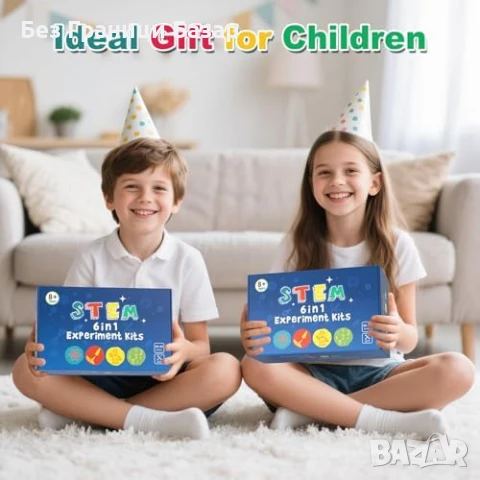 Нов Научен Инженерен Комплект Играчки STEM Авто Модели 8–14години деца, снимка 7 - Образователни игри - 51239803