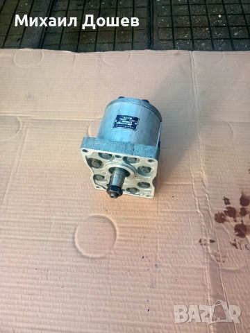 Хидравлична помпа А72Х , снимка 2 - Индустриална техника - 53380852