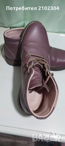 дамски Кларк на фирма Грация, снимка 2 - Маратонки - 52908699