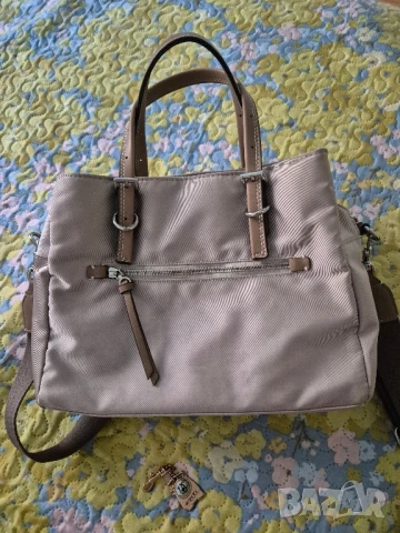 бежова градска чанта Parfois, снимка 2 - Чанти - 50867679