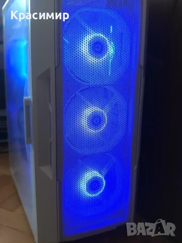 Геймърски компютър Ryzen 5600x, GeForce RTX 3060ti,32gb ddr4,960gb ssd, снимка 6 - Геймърски - 53140718