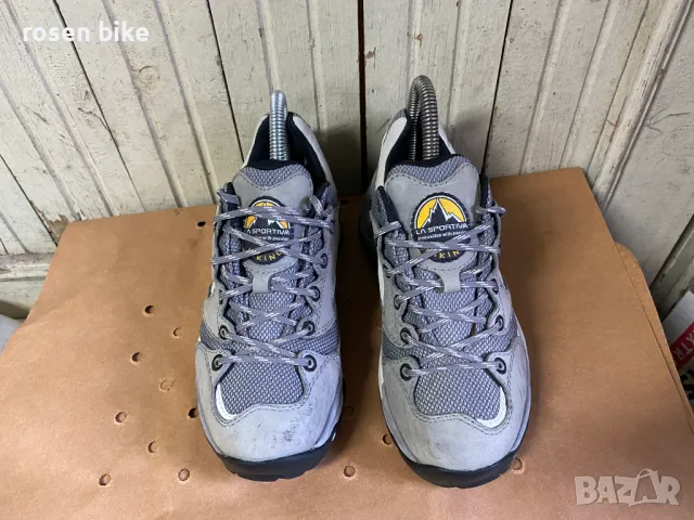 ''La Sportiva Gore-Tex''оригинални туристически обувки 37 номер, снимка 4 - Маратонки - 48099114