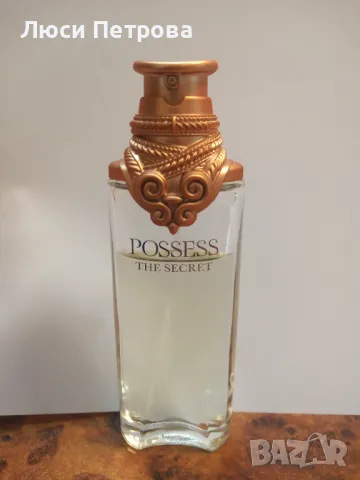 Oriflame Possess The Secret парфюмна вода за жени , снимка 2 - Дамски парфюми - 48658774