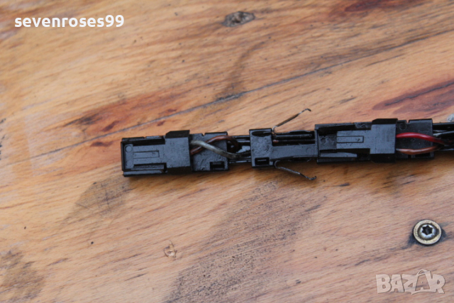 Инсталация букси дюзи Сеат Алхамбра Фолксваген Шаран 1.9tdi 115ks 2002 Seat Alhambra VW Sharan, снимка 4 - Части - 44802598