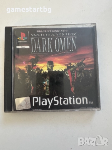 Warhammer Dark Omen за PS1