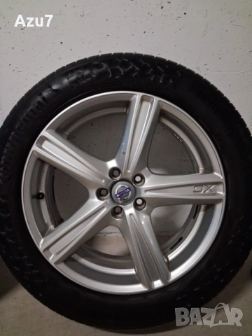 Джанти с гуми 19" за Volvo XC90 (2004 - 2014г)