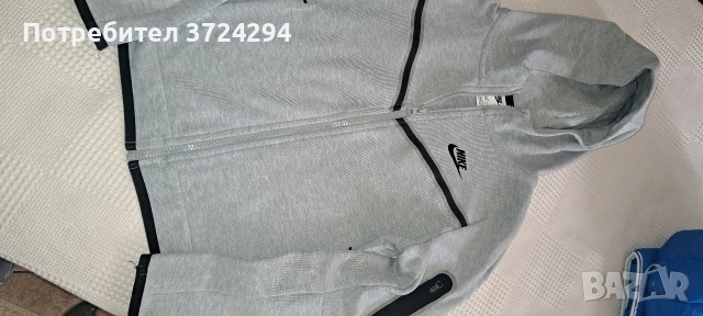 Детски суичър nike 