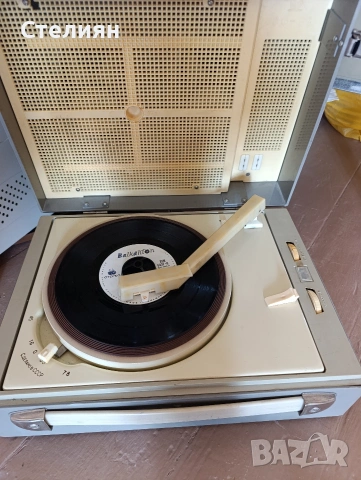 Руски грамофон Концертни 3, снимка 5 - Друга електроника - 53837323