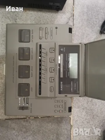 видео sony ev-c3e video8, снимка 10 - Аудиосистеми - 48640695