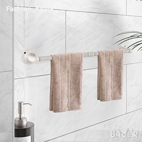 Нова Стойка за стена за кърпи/24 инча за Баня, снимка 5 - Други стоки за дома - 41656980