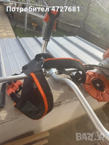 Храсторез, снимка 7 - Градинска техника - 53771322