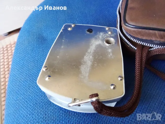 Стар светломер METRIX, снимка 4 - Антикварни и старинни предмети - 49966926