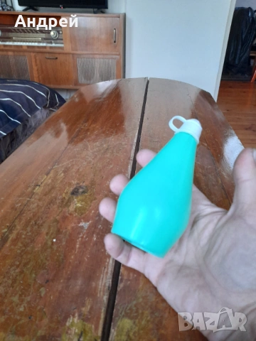 Старо шише,оцетник,оливерник #5, снимка 3 - Други ценни предмети - 53539999