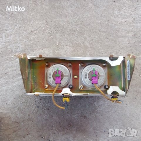 АйрБаг - Air Bag Десет За Фият Мултипла 2001г / Fiat Multipla 2001y, снимка 2 - Части - 42227759