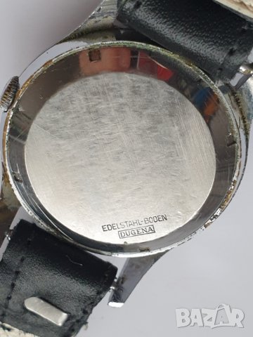 Мъжки часовник DUGENA Automatic, снимка 3 - Антикварни и старинни предмети - 41230211