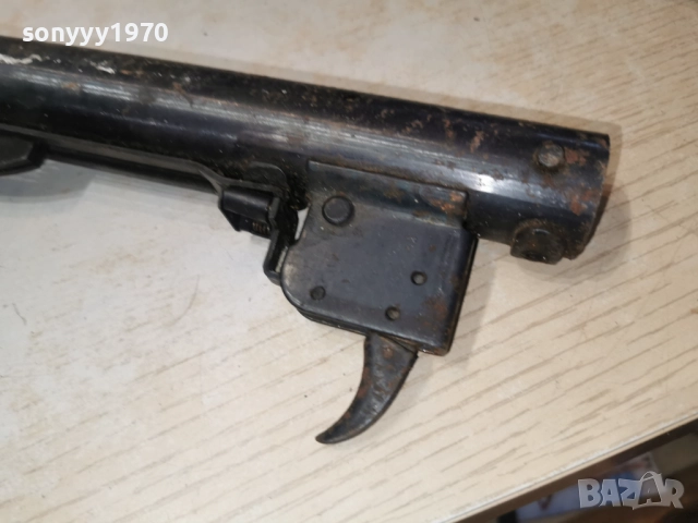 ПУШКА 72СМ БЕЗ ПРИКЛАД 1412250947, снимка 7 - Въздушно оръжие - 52787840