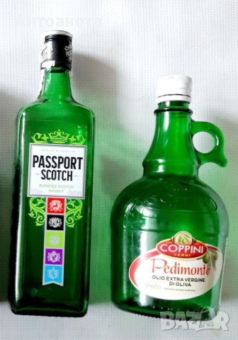 Стари бутилки от алкохол, вино и др., празни, снимка 14 - Колекции - 35683198