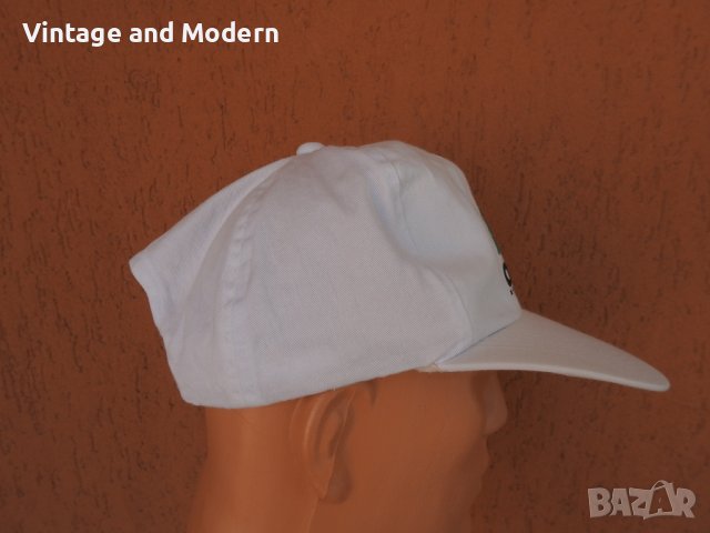 Винтидж ретро шапка с козирка Adidas Equipment от 90-те, снимка 3 - Шапки - 41593140