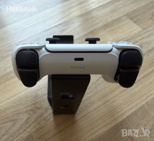 Sony PlayStation 5 DualSense контролер джойстик с TMR Hall Effect PS5, снимка 5 - Аксесоари - 56127448