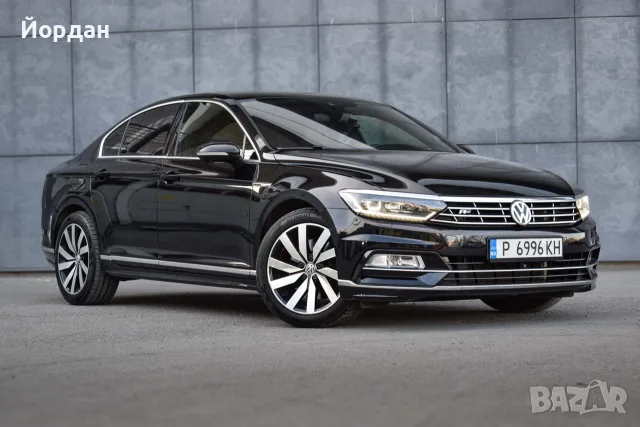 ОФЕРТА! Продавам VW Passat 2.0BiTDI R-line
