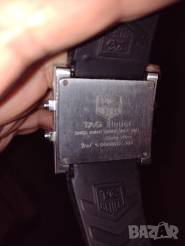 Продавам часовник TAG HEUER, снимка 5 - Мъжки - 44725972