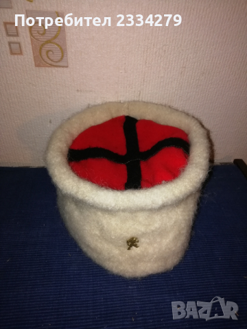 Фолклорни шапки, калпаци, фесове, бродирани тибитейки., снимка 5 - Антикварни и старинни предмети - 38397352