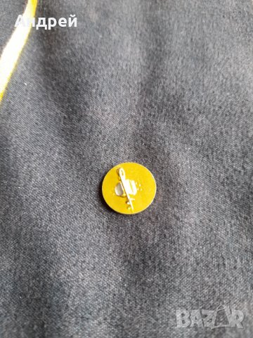 Значка КИПП Агропромпроект #2, снимка 3 - Колекции - 40435200