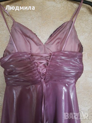 Рокля,бутикова,официална,дълга, снимка 16 - Рокли - 42444744