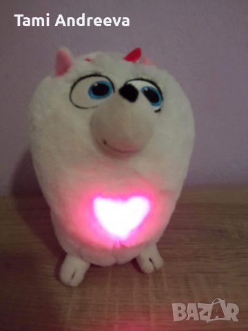 Детска нощна лампа, снимка 2 - Детски нощни лампи - 38725979