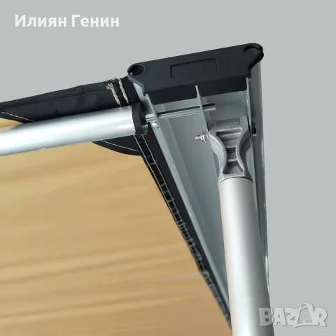 Тента за кола Outsunny, устойчива на атмосферни, снимка 9 - Палатки - 56264358