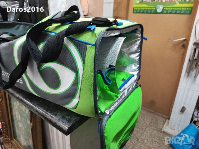 Продавам сак за фитнес/six pack fitness /60/35/27 см, снимка 14 - Фитнес уреди - 36255239