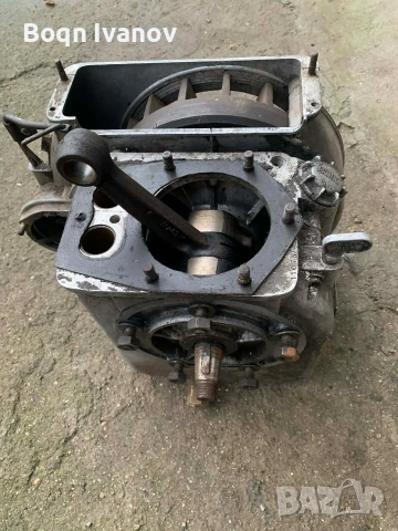 Картер с колянов вал за Акме Ал 480 12кс, снимка 5 - Селскостопанска техника - 53471482