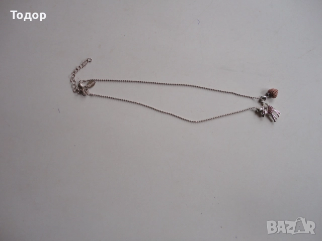 Невероятно колие медальон Flame с камъни , снимка 6 - Колиета, медальони, синджири - 52668800