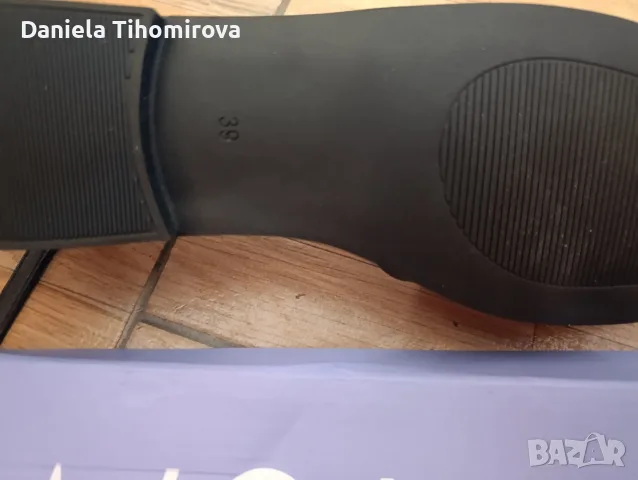 дамски сандали 39, снимка 2 - Сандали - 55713432