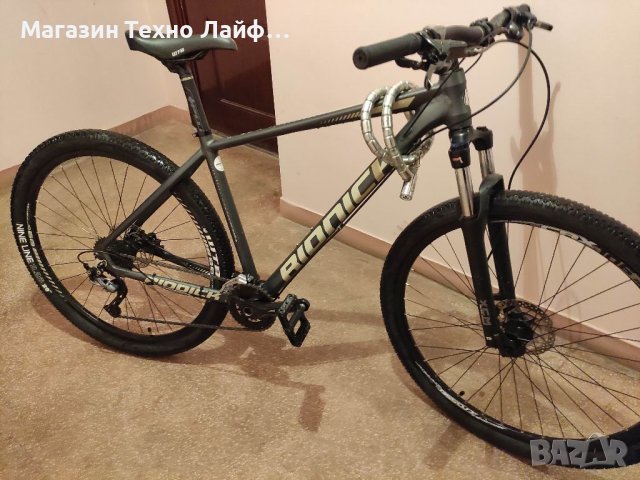 Планински велосипед, снимка 2 - Велосипеди - 40098374