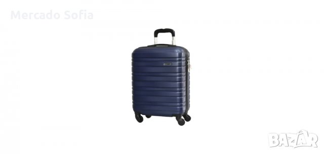 Куфар Mercado Trade, За ръчен багаж, ABS, 8094, Различни цветове , снимка 8 - Куфари - 34220337