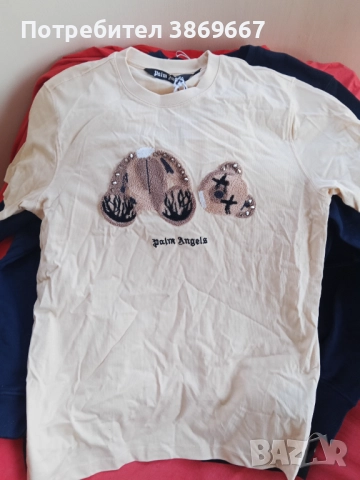 Най-добрите дубликати на Gucci на пазара, снимка 2 - Тениски - 52389902