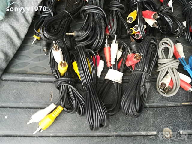 ЧИНЧОВЕ АУДИОКАБЕЛ 10ЛВ ЗА БР 1203221920, снимка 5 - Други - 36082532