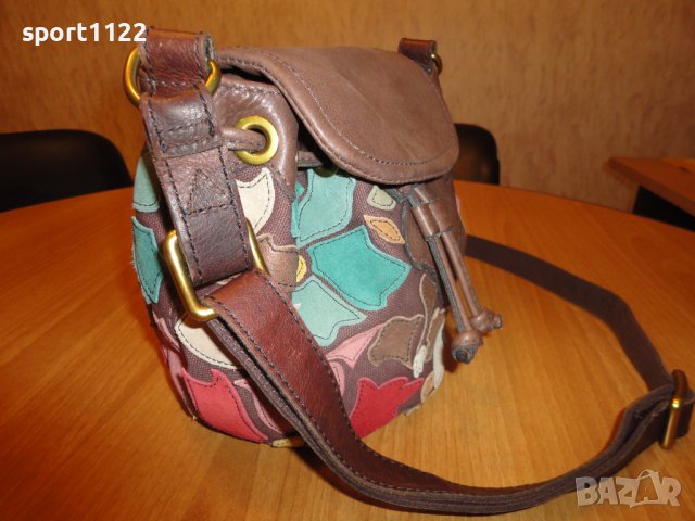 Fossil/оригинална дамска чанта, снимка 3 - Чанти - 44164833