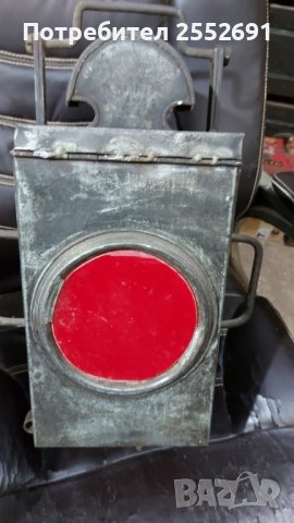 ЖП.Фенер, снимка 2 - Антикварни и старинни предмети - 44181949