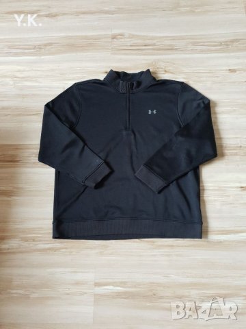 Оригинална мъжка блуза Under Armour Storm 1/2 Zip
