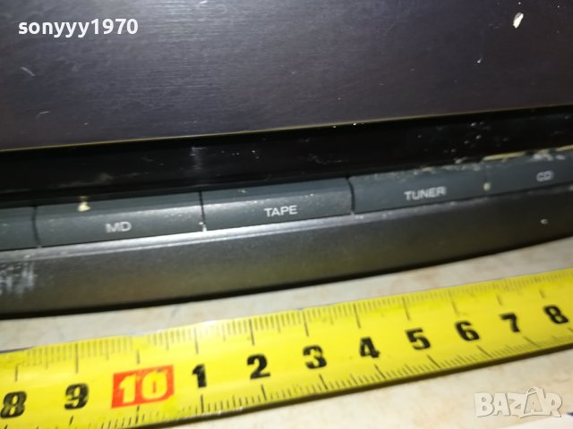 KENWOOD A-H5 STEREO AMPLIFIER-SWISS 0109231542LNV, снимка 7 - Ресийвъри, усилватели, смесителни пултове - 42046830