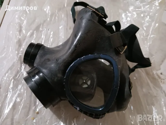 Продава нова маска противогаз., снимка 2 - Медицински консумативи - 48396214