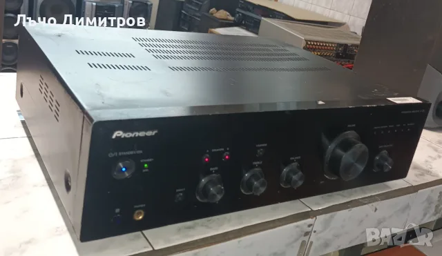 PIONEER     A-20-K, снимка 3 - Ресийвъри, усилватели, смесителни пултове - 55780005
