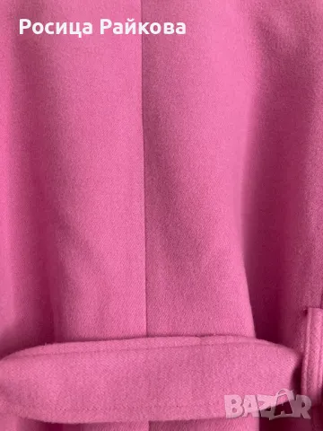 Дамско палто, Л, снимка 6 - Палта, манта - 48522906